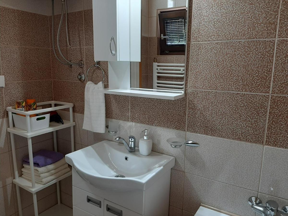 Apartmani Ogi I Ana Bajina Basta Ngoại thất bức ảnh