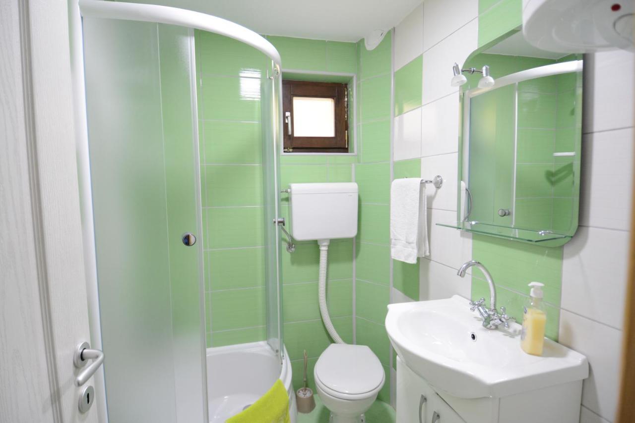 Apartmani Ogi I Ana Bajina Basta Ngoại thất bức ảnh