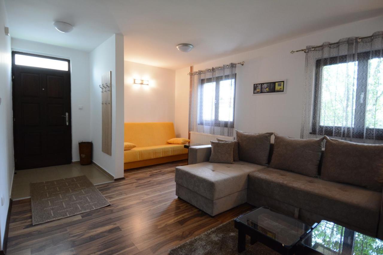 Apartmani Ogi I Ana Bajina Basta Ngoại thất bức ảnh