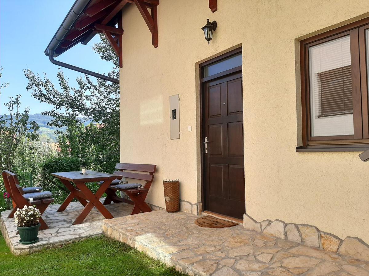 Apartmani Ogi I Ana Bajina Basta Ngoại thất bức ảnh