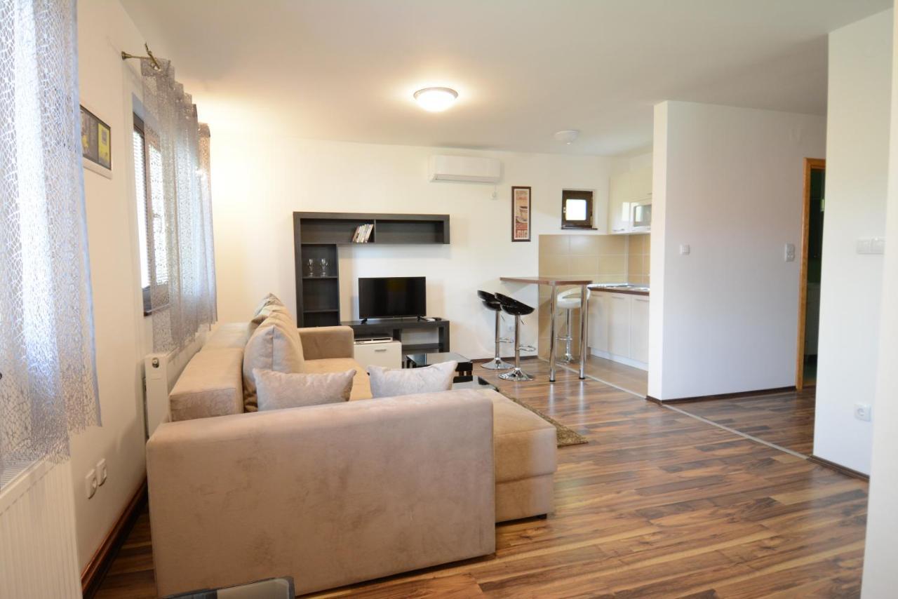 Apartmani Ogi I Ana Bajina Basta Ngoại thất bức ảnh