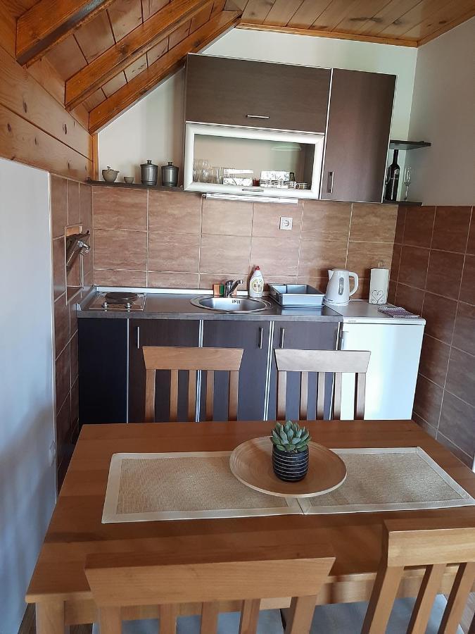Apartmani Ogi I Ana Bajina Basta Ngoại thất bức ảnh
